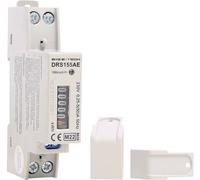 Counttec WS-RZ Compteur d'énergie monophasé mécanique conformité MID: oui 1 pc(s)