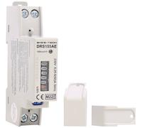 Counttec WS-RZ Compteur d'énergie monophasé mécanique conformité MID: oui 1 pc(s)