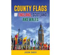 County Flags of England, Scotland and Wales