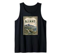 County Kerry Irlande Seaside Road Débardeur