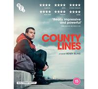County Lines (DVD + Blu-ray)
