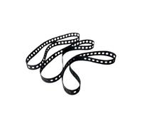 Couoie de Transfert Plus Longue, Sortie de Papier 629 - 00004, 482mm, | Ensemble de 3 sorties de papier pour couoie de transfert plus longue, compatible avec - Riso 770,(1Set)