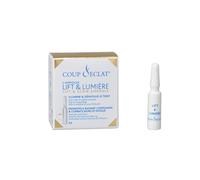 COUP D ECLAT Ampoules Lift et Lumière Anti-rides Raffermissantes Illuminent le Teint 3x3mL - Lot de 3