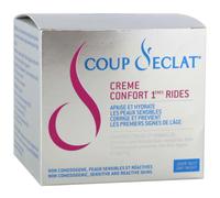 Coup D’Eclat Crème Confort 1ères Rides 50ml