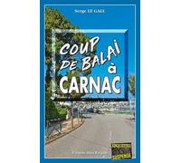 Coup de balai à Carnac