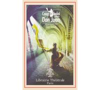 Coup de balai pour Don Juan - Guy Vassal - Librairie Theatrale - broché - Théâtre