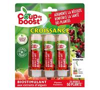 Coup DE Boost' Plantes | FRUITIÈRES Recharge Croissance SFRU2