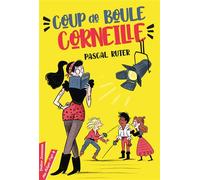 Coup de boule, Corneille ! - Isabelle Maroger - Didier Jeunesse - broché - Roman junior