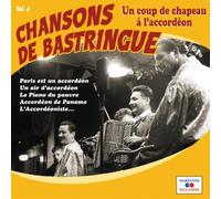 Coup de Chapeau à l'accordéon