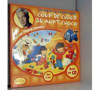 Coup de chaud au mont choco, avec CD