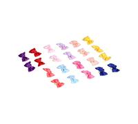Coup de Chien Mignon à la Mode arcs de Animaux de Compagnie avec des élastiques Chiens Chats Lapins Bowknot décoration Conception de Vinaigrette Quotidienne et Portant