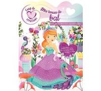 Coup de coeur créations - Mes tenues de bal Elen Lescoat (Illustration)