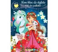 Mon Bloc De Styliste Fête Des Paillettes