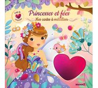 Coup de cœur créations - Princesses et fées - Mes cartes à métalliser - Dès 5 ans