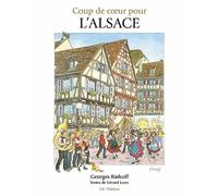 Coup de coeur pour l'Alsace: Aquarelles de Georges Ratkoff