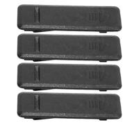 Coup de Couvercle de Rack de Toit de Voiture 4pcs pour I20 I30 Top Rail Rack Mouris de Moulure Coup de Moulage