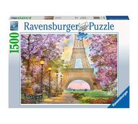 Coup de cœur à Paris Ravensburger 16000