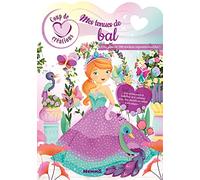 Coup de cœur créations - Mes tenues de bal - Modèles à habiller avec stickers - Dès 5 ans