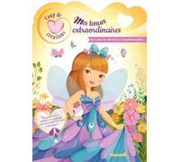 Mes Tenues Extraordinaires - Avec Plus De 500 Stickers Repositionnables !