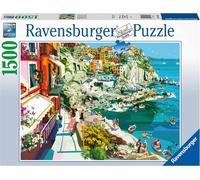 Coup de cœur pour Cinque Terre Ravensburger 16953