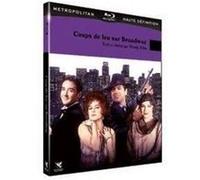 Coup de feu sur Broadway Blu-ray G