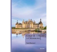 Coup de foudre à Chambord - Sarah Bannouri - Edilivre-Aparis - broché - Roman