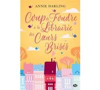 Coup de foudre à la librairie des coeurs brisés