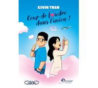 Coup de foudre dans l'avion - Kevin Tran - Michel Lafon - broché - Manga