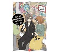 Yûsuke Murata – Coup de foudre dans ta face ! T02 – Manga – Broché – Taifu Comics