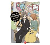 Coup de foudre dans ta face ! T02 - Yûsuke Murata - Taifu Comics - broché - Manga