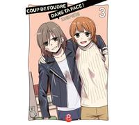 Yûsuke Murata – Coup de foudre dans ta face ! T03 – Manga – Broché