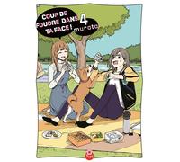 Coup de foudre dans ta face ! Tome 04 - Yûsuke Murata - Taifu Comics - broché - Manga