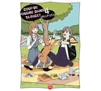 Coup de foudre dans ta face ! Tome 04 - Yûsuke Murata - Taifu Comics - broché - Manga