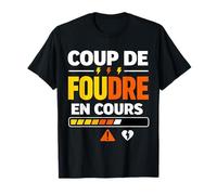 Coup de Foudre en Cours d'humour et d'amour T-Shirt