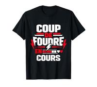 Coup de Foudre en Cours d'humour et d'amour T-Shirt
