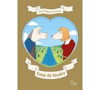 Coup de foudre - Jean-Baptiste Drouot - Fourmis Rouges - cartonné - Contes et légendes jeunesse