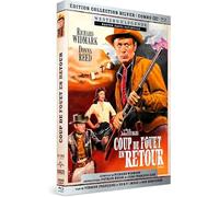 Coup de fouet en retour / Backlash (1956) (Blu-Ray & DVD Combo) (Blu-Ray)