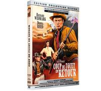 Coup de fouet en retour DVD DVD