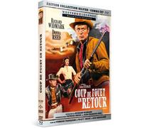 Coup de fouet en retour – Blu-ray + DVD – Édition Collection Silver
