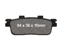 Coup De Freins EBC SFA SFA427 732.09.14 Pour Sym 125 HD 2006-2006