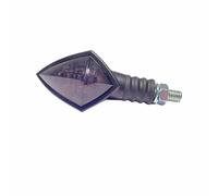 Coup De Freins Noirs Kite JMP LED M8 LED Moto Homologuées 76MM