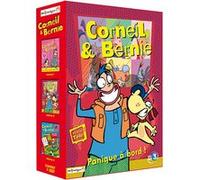 Coup de génie - Panique à bord - Aventures à l'école - Coffret E