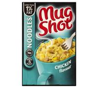 Coup de gueule Noodle Snack poulet saveur 10 x 54g