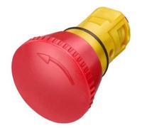 Coup de poing darrêt durgence Siemens 3SB2000-1AC01 1 pc(s)