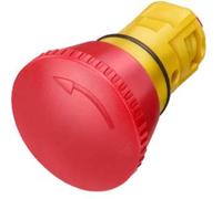 Coup de poing d'arrêt d'urgence Siemens 3SB2000-1AC01 1 pc(s)