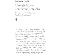Coup de poing et pomme rouge - Ireneusz Kania (Literatur und Literaturwissenschaft auf Polnisch)