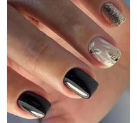 Coup De Poings Carrés Fleurs Fausses Collets Sur Bâton Presse Artificiel False Pour Les Filles Pour Femmes Le Cercueil L'ongle