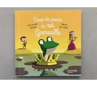 Coup de pouce au roi grenouille