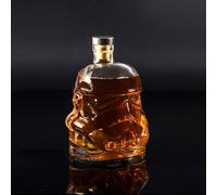 Coup de pouce ! Carafe Stormtrooper verre 750ml bouchon transparent