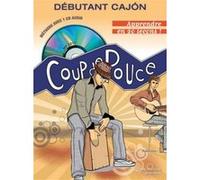 Coup De Pouce Debutant Cajon Apprendre En 20 Lecons + Cd